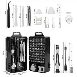 Kit cacciaviti di precisione 115 in 1