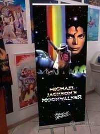 Roll-up Michael Jackson (Moonwalker)