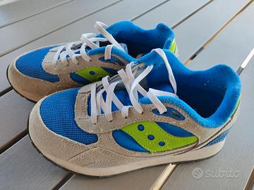 Scarpe bimbo Saucony 32