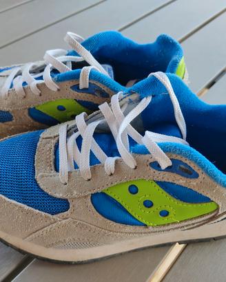 Scarpe bimbo Saucony 32