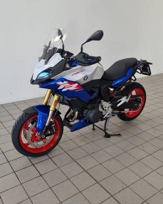 BMW Motorrad F 900 XR