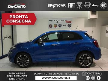 FIAT 500X 1.3 mjt Sport 95cv