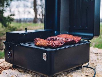 BARBECUE TRAEGER RANGER