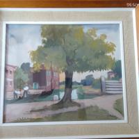 Quadro FELICE VELLAN