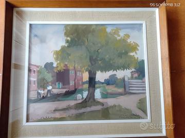 Quadro FELICE VELLAN