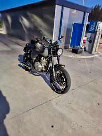 mash cafe race 250cc