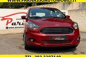 Ford Ka 1.2 Ti-VCT 85CV Ultimate