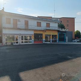Locali artigianali e commerciali