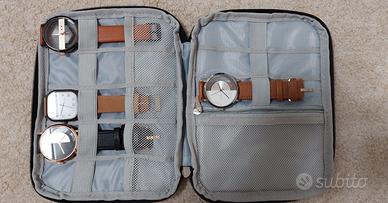 Collezione orologi + custodia