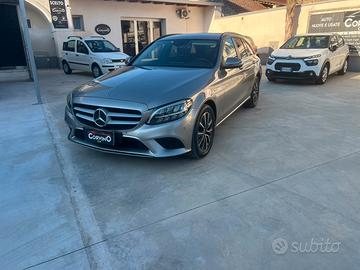 Mercedes-benz C 220 d S.W. 4Matic Auto Sport