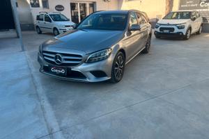 Mercedes-benz C 220 d S.W. 4Matic Auto Sport