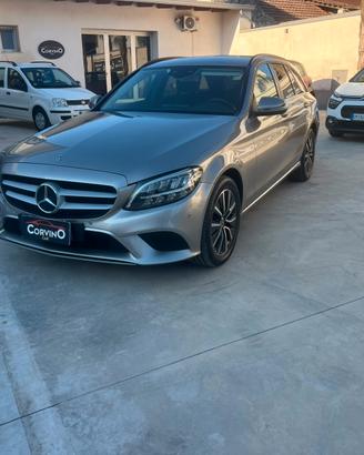 Mercedes-benz C 220 d S.W. 4Matic Auto Sport