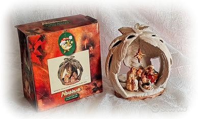 Presepe in ceramica
