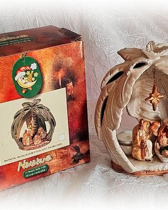 Presepe in ceramica