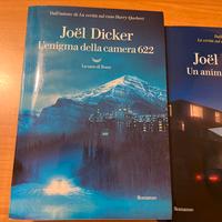 2 Romanzi giallo di Joel Dicker