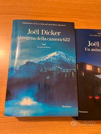 2 Romanzi giallo di Joel Dicker