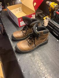 Scarpe antifortunistiche