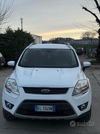 Ford Kuga 2.0 TDCi 163 CV 4WD Automatico