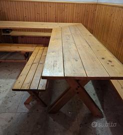 tavolo per taverna ocentri sociali centri aggregaz