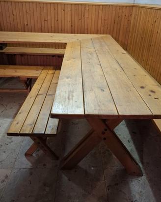 tavolo per taverna ocentri sociali centri aggregaz