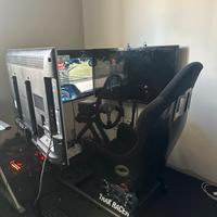 Simutarore rig completo.