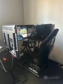 Simutarore rig completo.