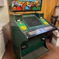 Arcade vintage corsa cavalli