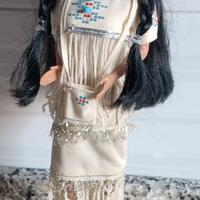 Barbie Native American