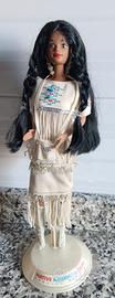 Barbie Native American