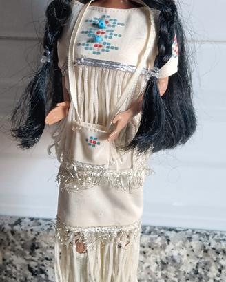 Barbie Native American