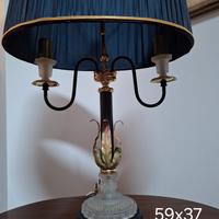 Lampada stile impero