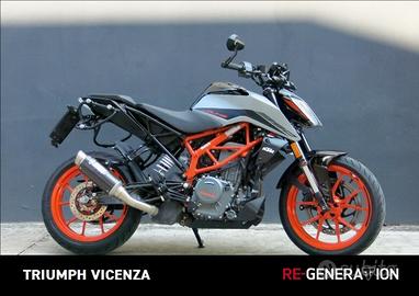 KTM 390 Duke Abs