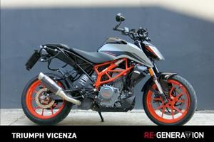 KTM 390 Duke Abs