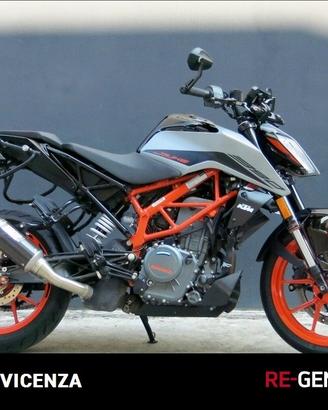 KTM 390 Duke Abs