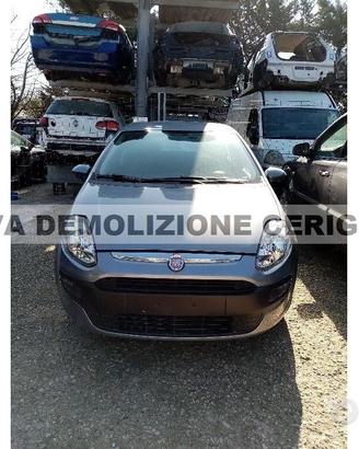 Ricambi auto fiat grande punto evo