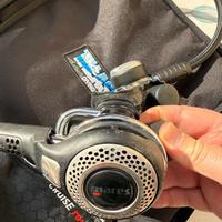 Erogatore Mares Abyss 22