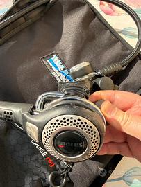 Erogatore Mares Abyss 22