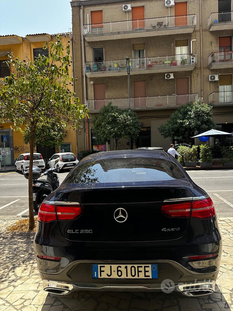 Mercedes-Benz Glc 2017 photo 5
