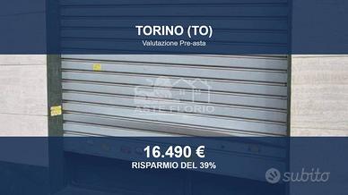 Immobile in asta di 39 m² a Torino