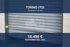 Immobile in asta di 39 m² a Torino