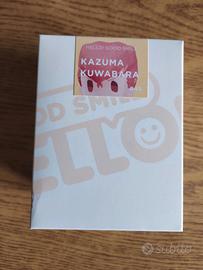 Yu Yu Hakusho Kazuma Kuwabara figure hello 