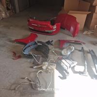 FIAT 500 MUSATA ANTERIORE BENZINA