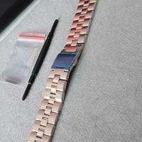 cinturino acciaio nuovo 