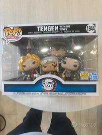 Funko pop 4PACK Tengen with his wife 1944 PERFETTO