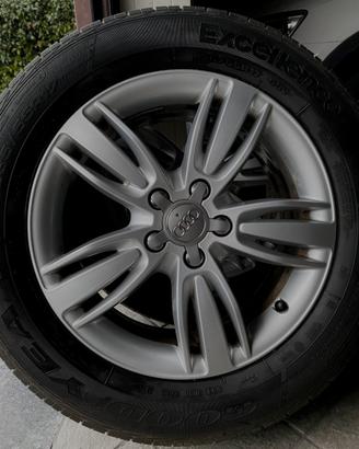 cerchi ORIGINALI AUDI 17