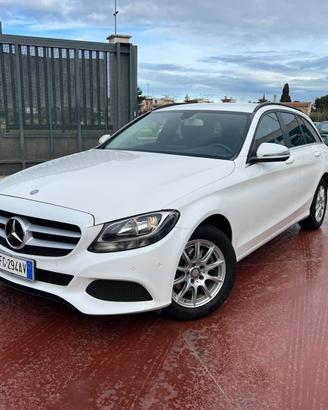 Mercedes-benz C 200 d S.W. Auto Business