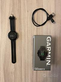 Garmin Forerunner 55