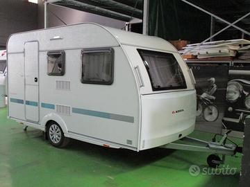Adria Aviva 360DK 4 posti compatta seminuova 2024