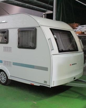 Adria Aviva 360DK 4 posti compatta seminuova 2024