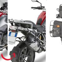 Portavalige rimozione rapida monokey bmw r1250gs